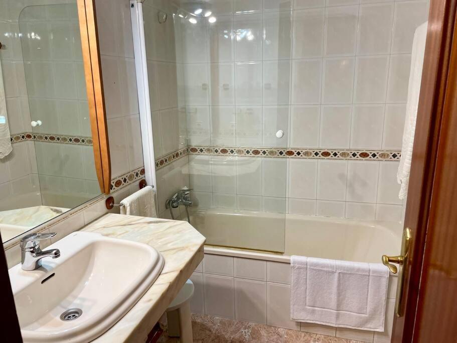 Apartamento Zoco Córdoba Buitenkant foto