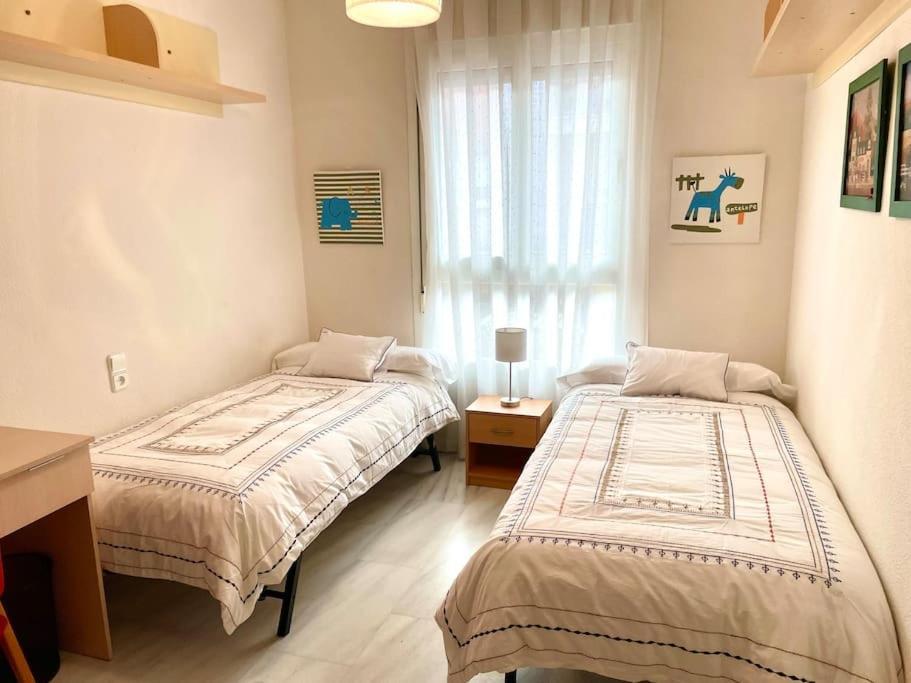 Apartamento Zoco Córdoba Buitenkant foto