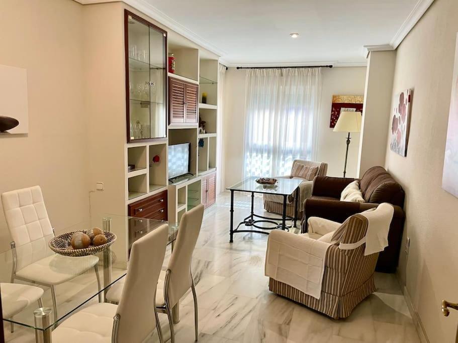 Apartamento Zoco Córdoba Buitenkant foto