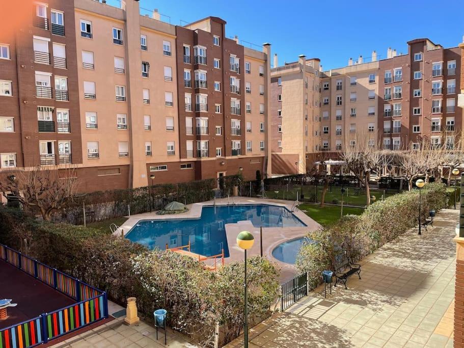 Apartamento Zoco Córdoba Buitenkant foto