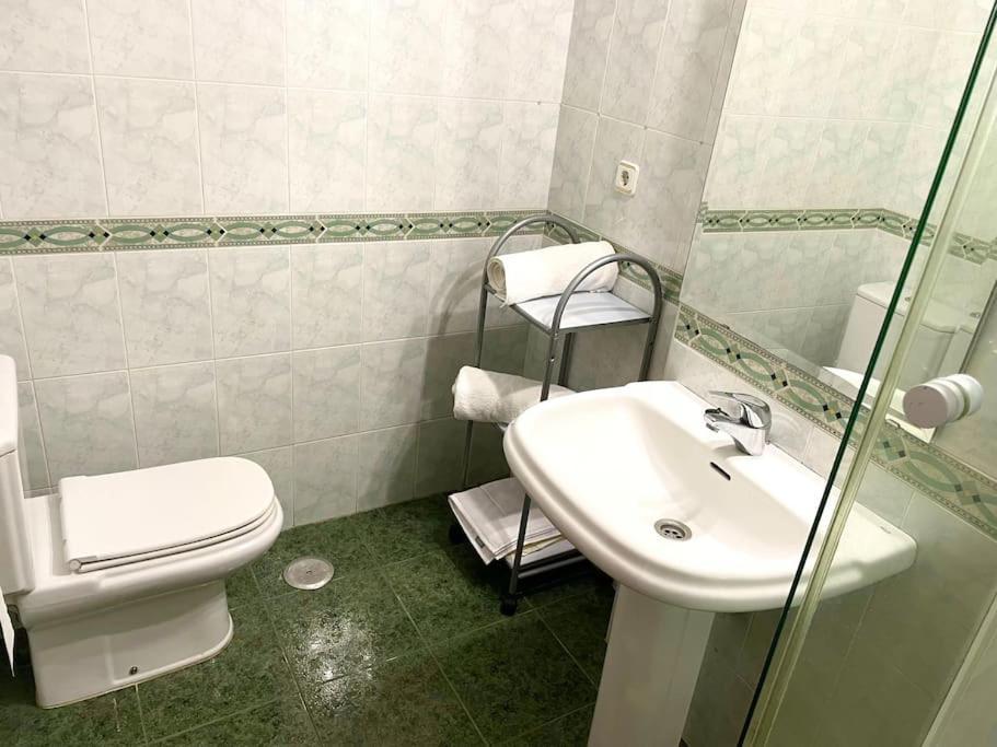Apartamento Zoco Córdoba Buitenkant foto