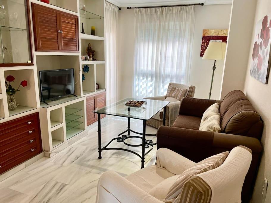 Apartamento Zoco Córdoba Buitenkant foto