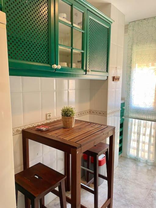 Apartamento Zoco Córdoba Buitenkant foto