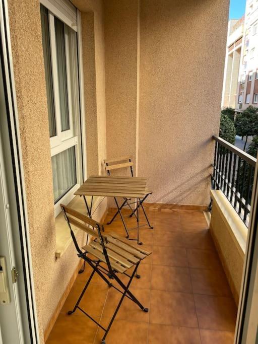 Apartamento Zoco Córdoba Buitenkant foto