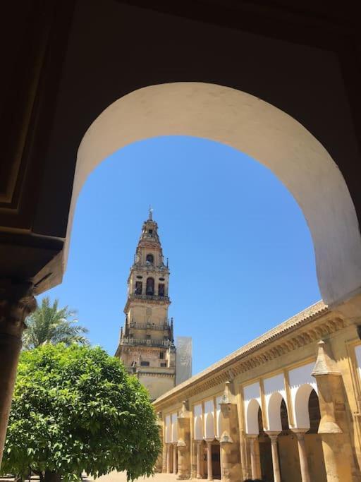 Apartamento Zoco Córdoba Buitenkant foto