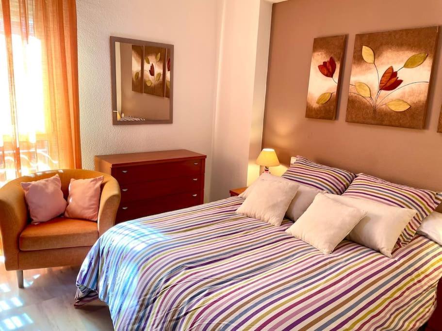 Apartamento Zoco Córdoba Buitenkant foto