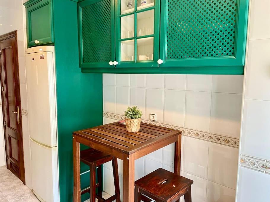 Apartamento Zoco Córdoba Buitenkant foto