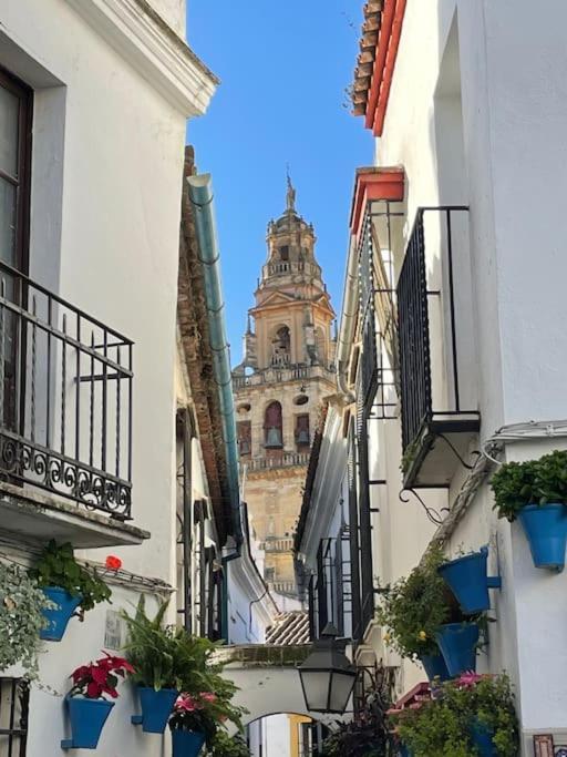 Apartamento Zoco Córdoba Buitenkant foto