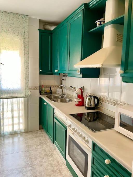 Apartamento Zoco Córdoba Buitenkant foto