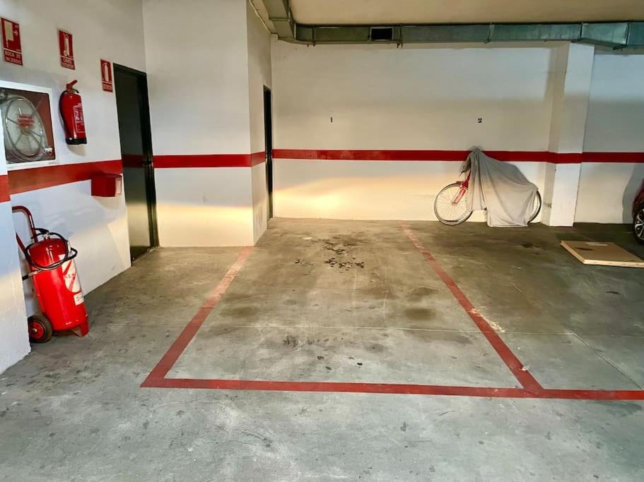 Apartamento Zoco Córdoba Buitenkant foto