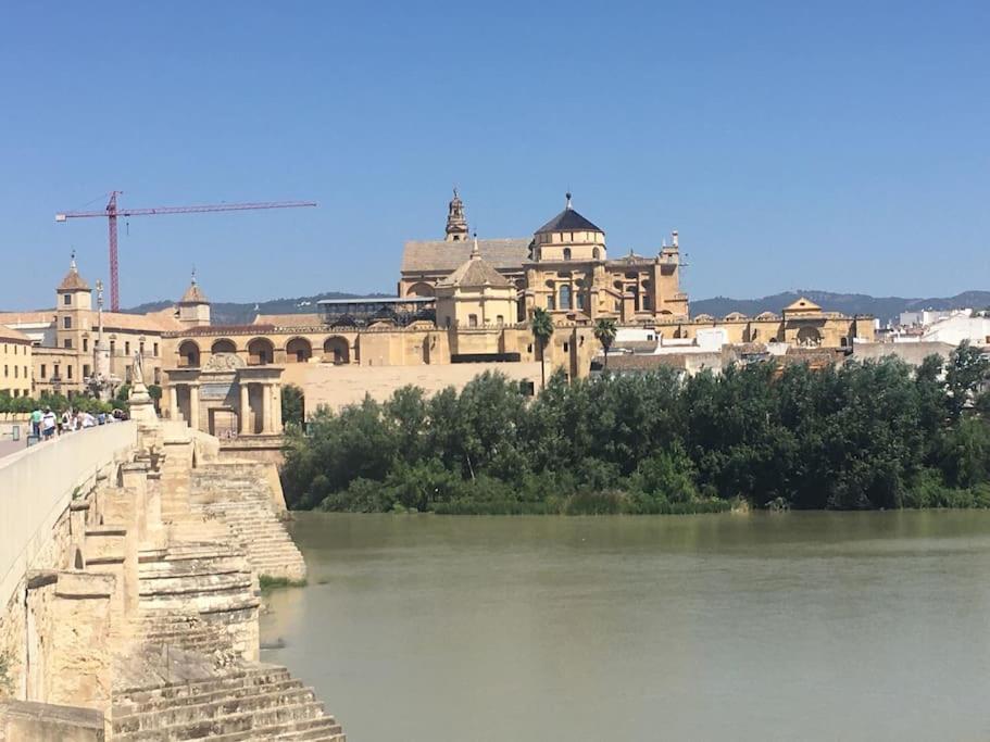 Apartamento Zoco Córdoba Buitenkant foto